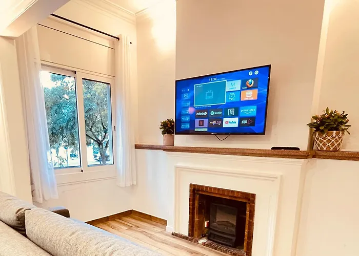 Apartamentos Tarradellas Sants Estació